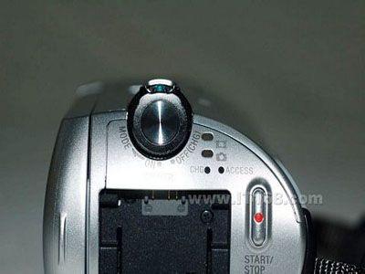 红外夜摄功能 硬盘DV索尼42E触底价3200_数