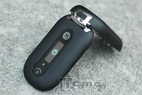 廉价鹅蛋机摩托罗拉CDMA手机U6c卖799
