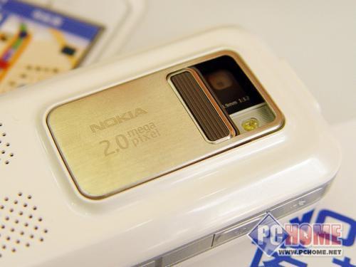王者风范十款诺基亚S60智能手机导购(3)