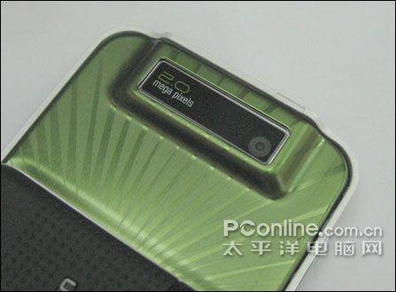 时尚滑盖索尼爱立信S500改版售1399元