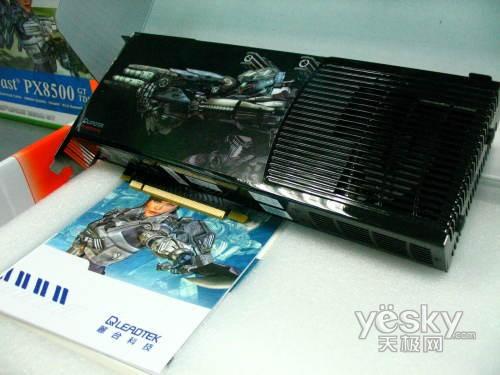 ���������5��GeForce9800GX2�Կ��Ƽ�(4)