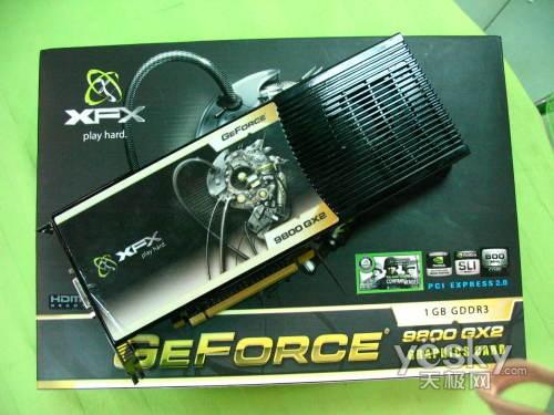 ���������5��GeForce9800GX2�Կ��Ƽ�(2)