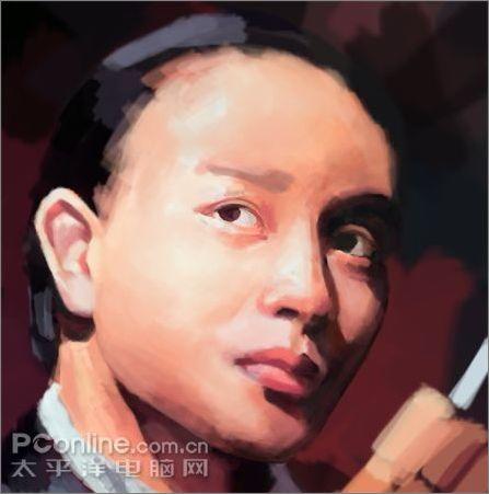 Photoshop+Wacom�����Ź���Ф��̳�(4)