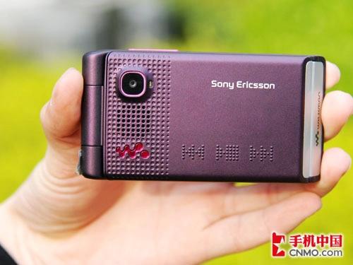 摇晃音乐激情索爱翻盖音乐机W380评测(2)