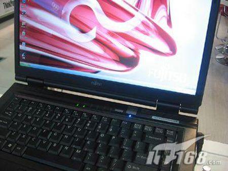 内存升级价不变富士通V1020本本热卖