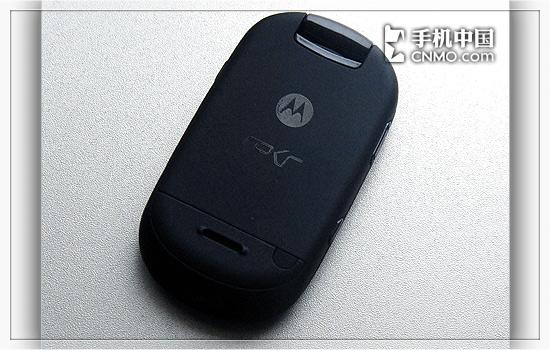 圆润时尚摩托小巧翻盖音乐机U9评测(5)