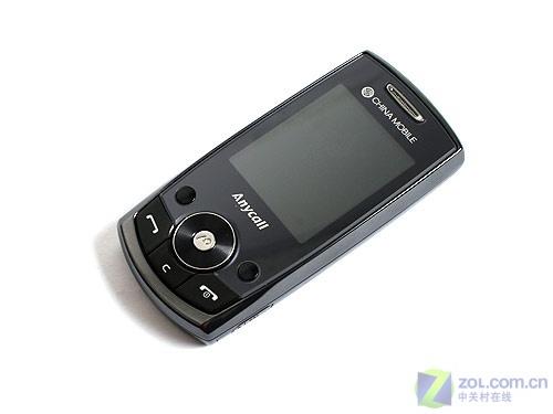 为奥运定制三星简约滑盖手机J708评测(2)