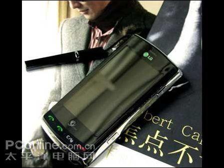 LG KW838 超大触摸屏LG双网双待王KW838售5888