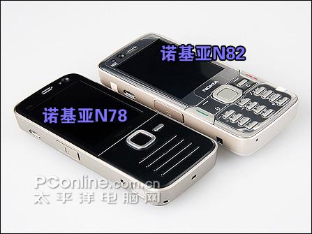 诺基亚N78评测 街机新选择诺基亚导航智能强机N78评测(11)