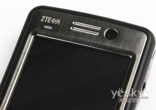 全屏手写ZTE中兴双模手机U980图赏(4)
