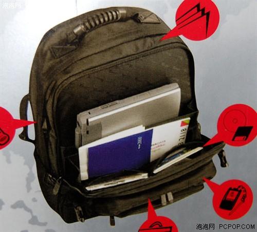 比原装还要好?!25款泰格斯双肩包导购_笔记本