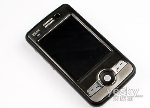 全屏手写ZTE中兴双模手机U980图赏(2)