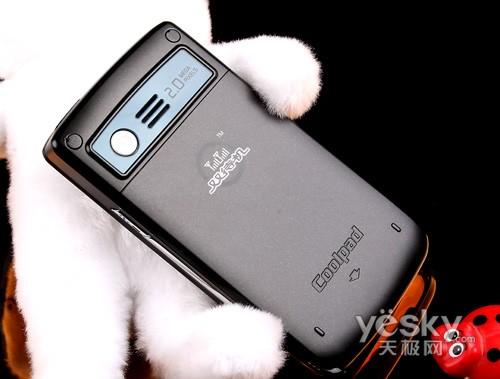 双模双待新品宇龙酷派2938真机图赏(3)