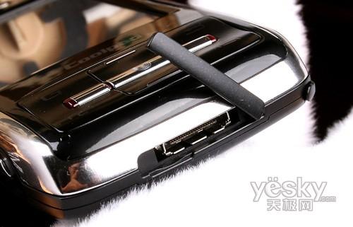 双模双待新品宇龙酷派2938真机图赏(3)