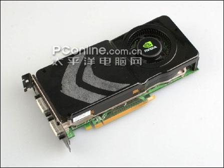 ����Ѹ��9800GTX�ڸ߶��Կ��г���λ����(5)