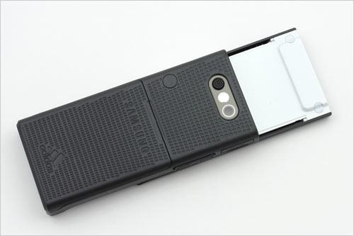 Adidas运动手机 三星铭品F110真机品鉴(5)