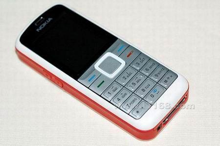 简单实用 诺基亚直板手机5070只650元_手机