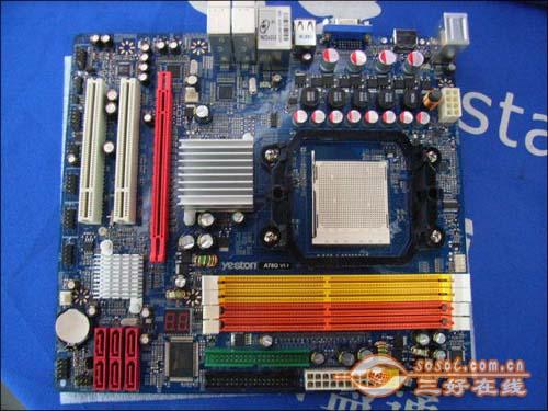 整合主板性能高最配780G双核CPU推荐(6)