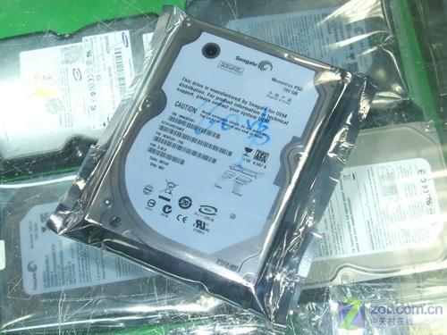 希捷160GB串本盘仅售545元 21日三大件:AMD双核暴跌内存硬盘起伏大