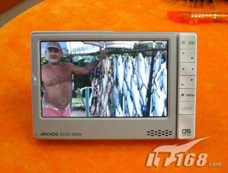 支持无线上网4G爱可视605WiFi仅1699