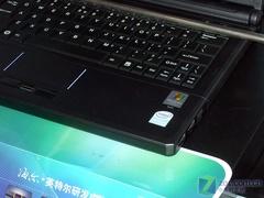 海尔12宽屏迅驰4轻薄160GB本本7998元 办公娱乐随身带热门轻薄笔记本盘点(6)