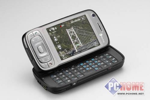 鿴ͼƬ HTC TyTN II - δƼǰ GPSֻ