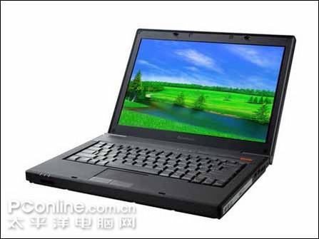 双核独显主流游戏本联想旭日C510到