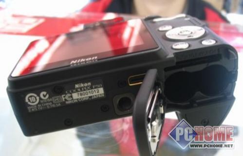 广角手动数码相机尼康P50售价仅1450