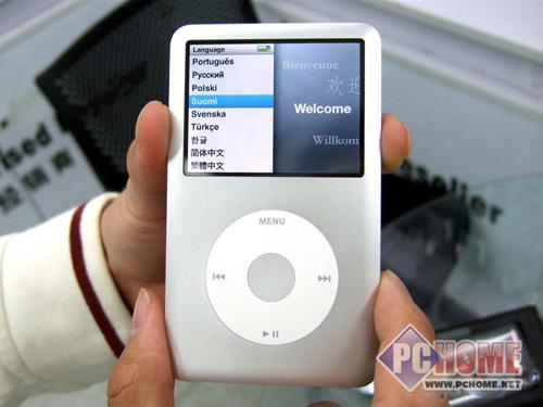 iPOD�콢����ƻ��Classic������׼�