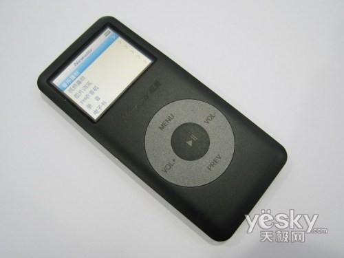音质可与CD相抗衡2G纽曼MOMO-X1卖299