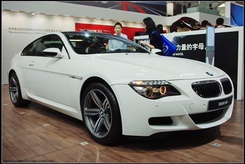 看人or看车?宾得K200D闲逛北京车展