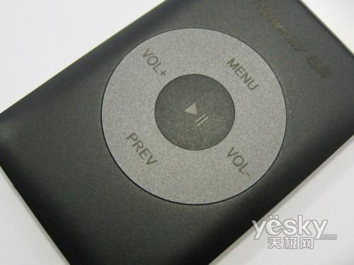 音质可与CD相抗衡2G纽曼MOMO-X1卖299