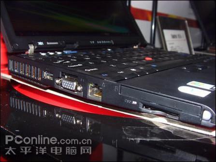 不一样的键盘轻薄小本ThinkPadX61