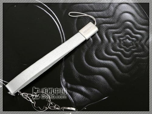 金属超薄锋尚 诺基亚6500c银色版评测(6)_手机