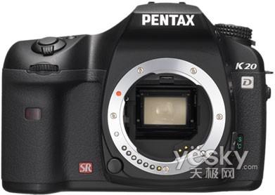 天气再恶劣也不怕宾得K20D售价8220元