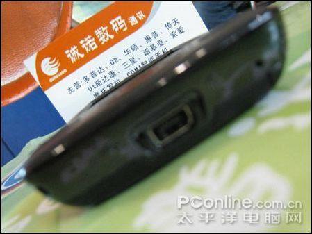 时尚稳重HTC导航智能P3470跌破3000