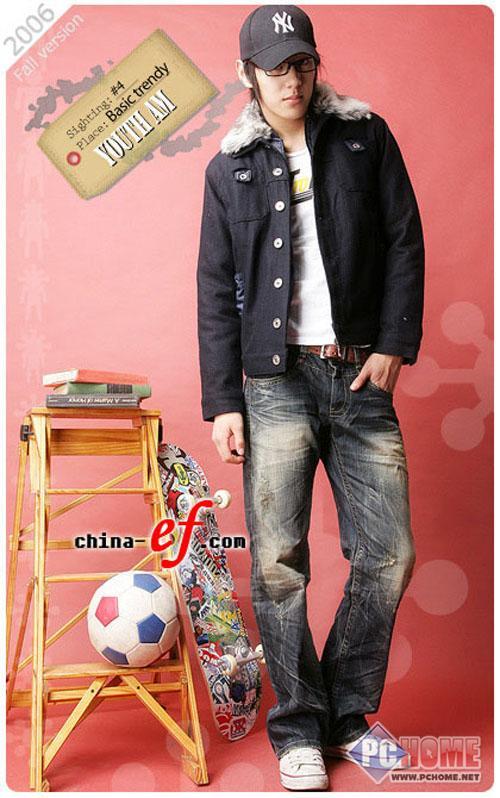 独俱男性本色各款显男士个性MP3精选