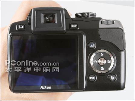 18倍长焦手动DC尼康新品P80深入评测(7)