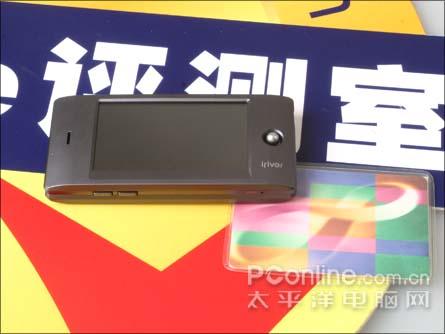 触屏影音新精彩iriver新品W7深入评测(2)