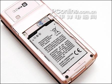 3.2寸超靓屏台湾版夏普全能T92全解析(4)