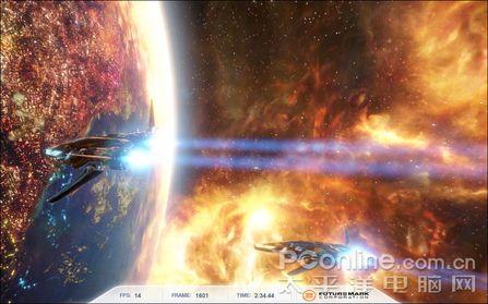 3DMarkVantag��GF9800GX2��HD3870X2(9)
