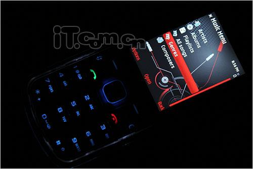 Hi-Fi音质诺基亚音乐智能5320XM评测(2)