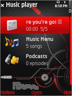 Hi-Fi音质诺基亚音乐智能5320XM评测(6)