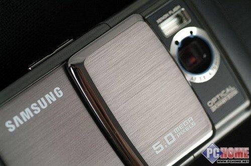 3倍光学变焦三星500万像素G808评测(6)