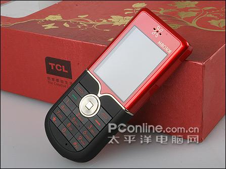 李冰冰代言TCL蒙宝欧MBO308手机评测(7)