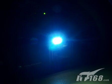 320万像素索爱三防运动手机C702c评测(9)