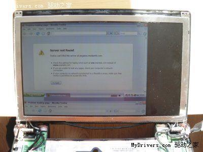 华硕EeePC701暂无法升级8.9寸屏幕