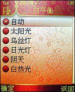李冰冰代言TCL蒙宝欧MBO308手机评测(4)