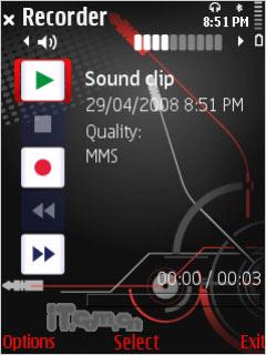 Hi-Fi音质诺基亚音乐智能5320XM评测(8)