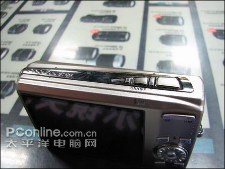 经典金属卡片尼康S700送2G卡仅2160元